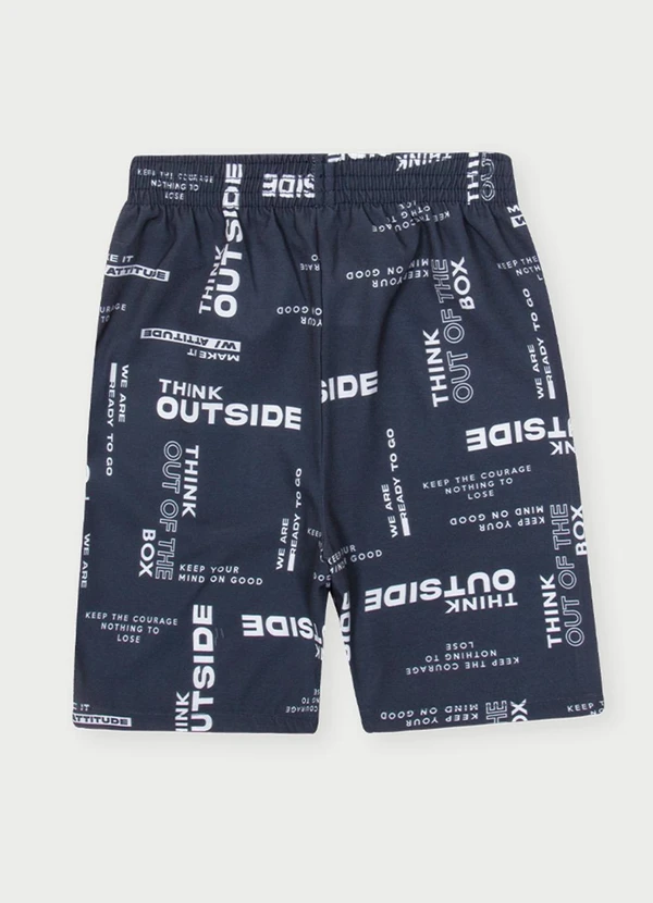 Abrange - Conjunto Menino Chill Out Branco 5