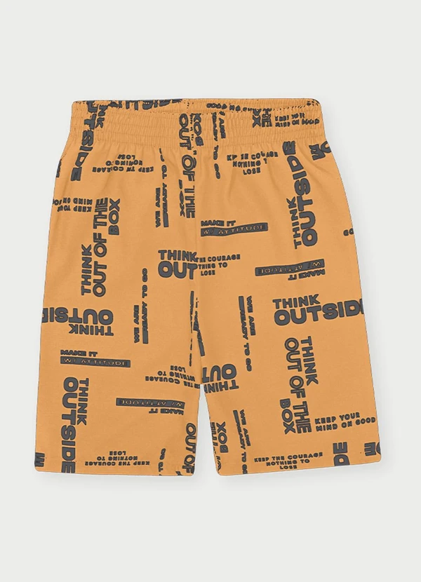 Abrange - Conjunto Menino Chill Out Cinza 3