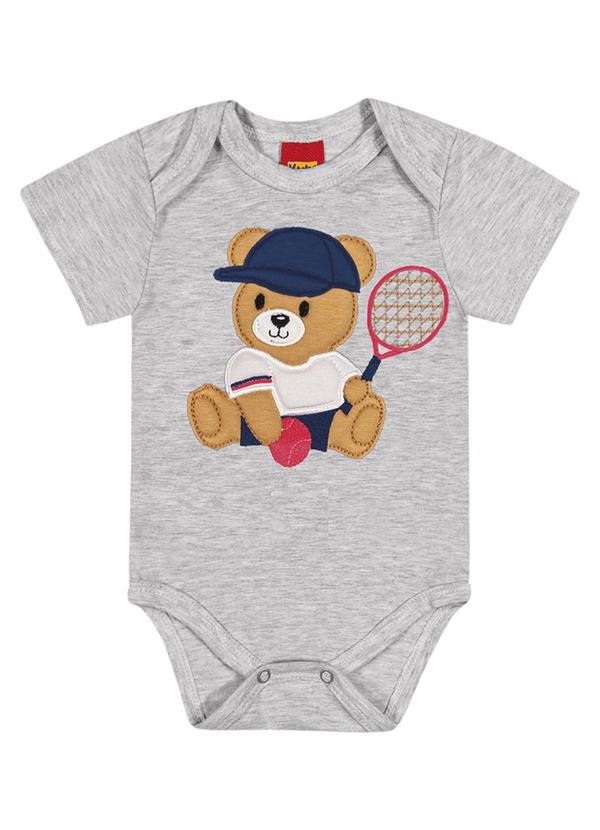 Kyly - Conjunto Menino Cinza 2