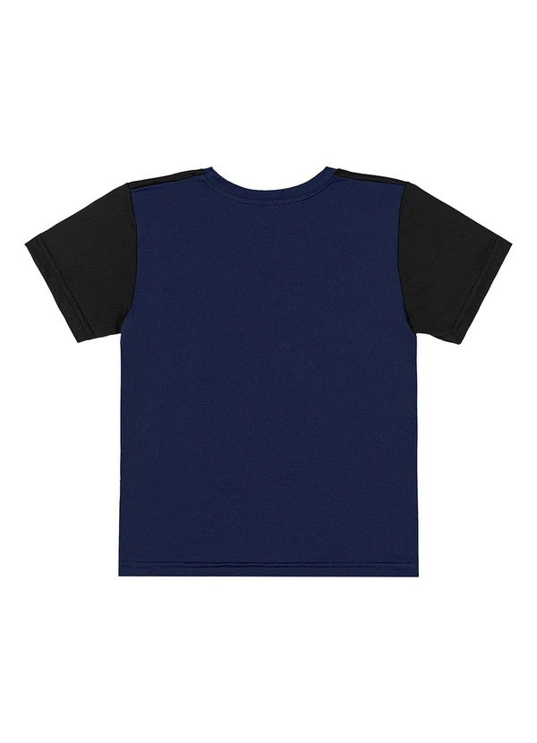 Quimby - Conjunto Menino com Fps +50 Azul 5