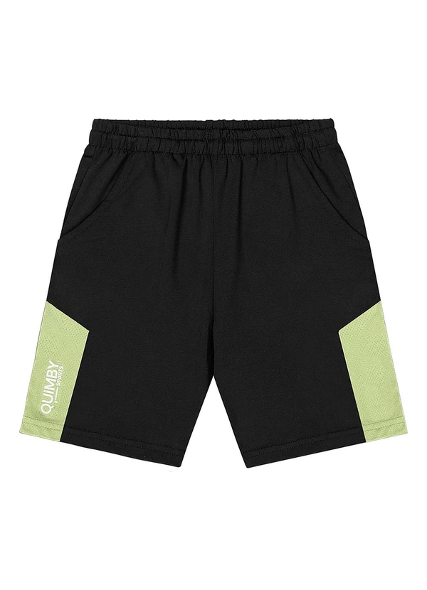 Quimby - Conjunto Menino com Fps +50 Verde 4