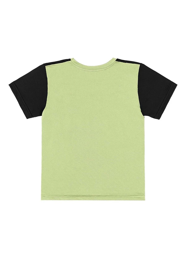 Quimby - Conjunto Menino com Fps +50 Verde 5