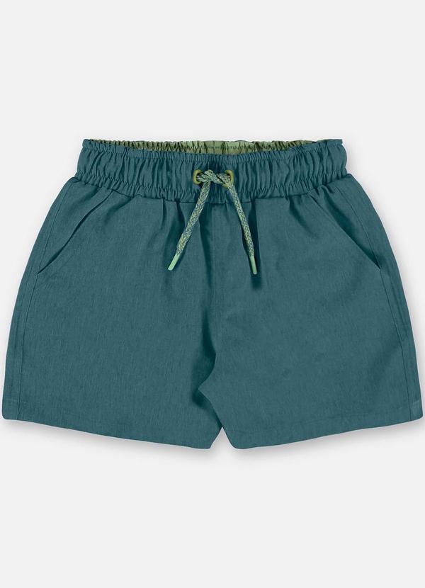 Up Baby - Conjunto Menino com Regata e Short Branco 6