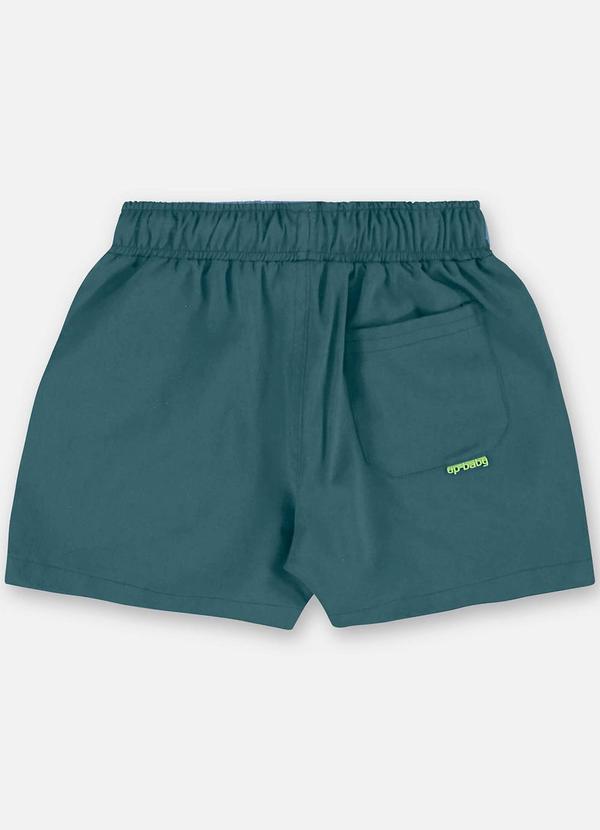 Up Baby - Conjunto Menino com Regata e Short Branco 7