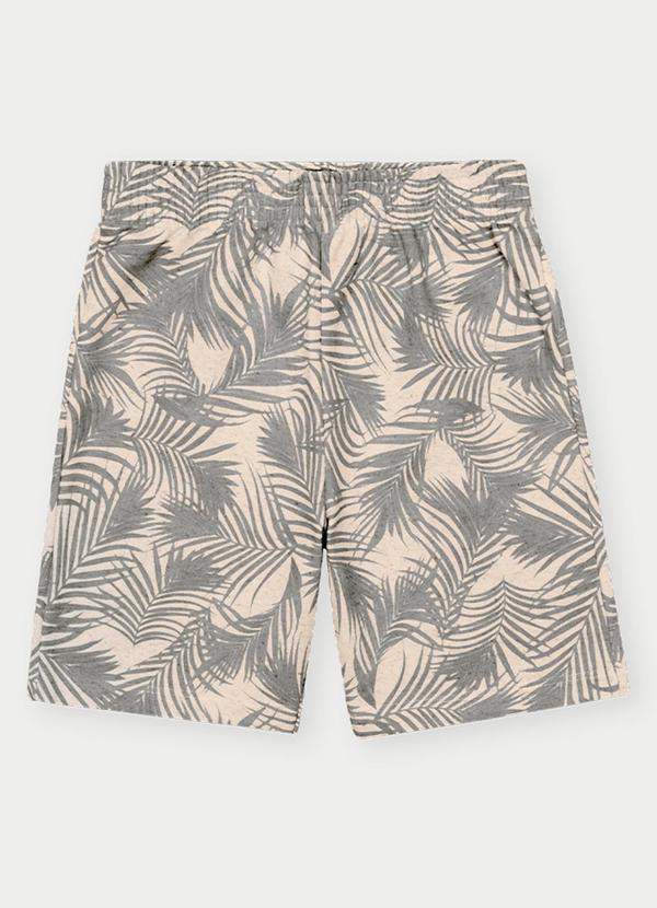 Abrange - Conjunto Menino Hawaii Cinza 4