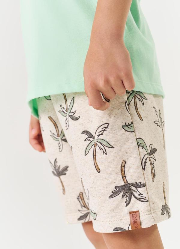 Divertto - Conjunto Menino Holiday Verde 2