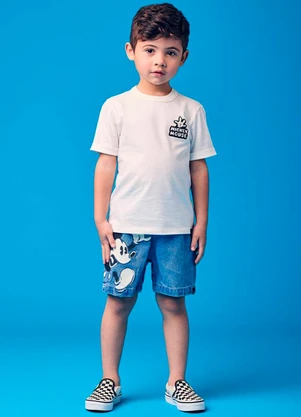 Youccie - Conjunto Menino Infantil do Mickey Mouse - YOUCCIE