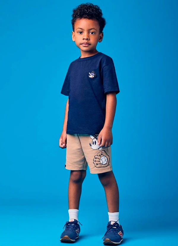 Youccie - Conjunto Menino Infantil do Mickey