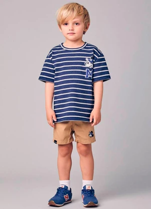 Youccie - Conjunto Menino Infantil do Mickey - YOUCCIE