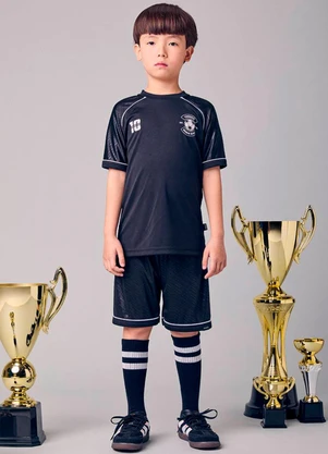 Youccie - Conjunto Menino Infantil Sport - YOUCCIE