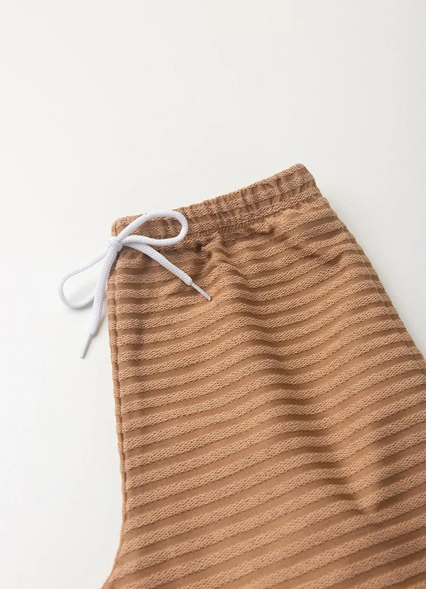 Vida Costeira - Conjunto Menino Infantil Tropical Branco 5