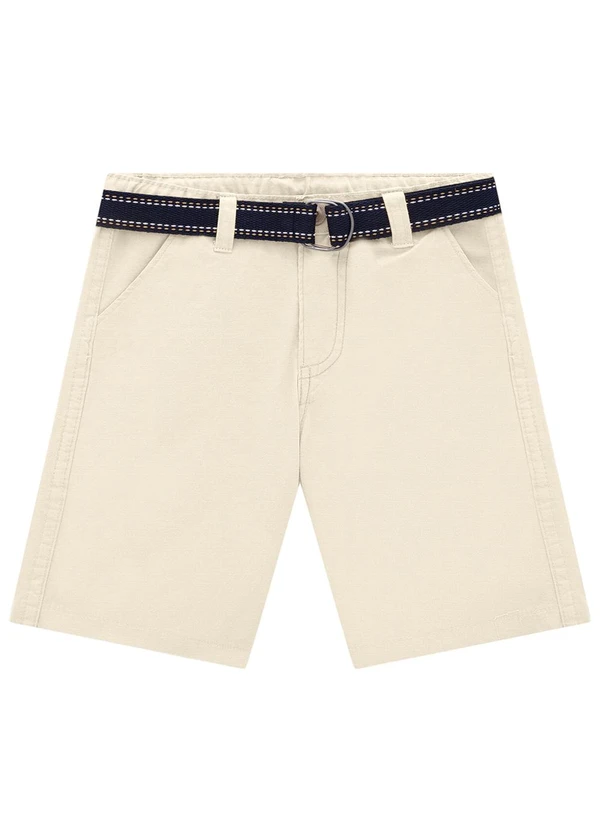 Milon - Conjunto Menino Liso Azul Marinho 4