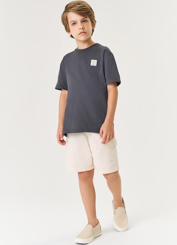 Divertto - Conjunto Menino Mountains Cinza