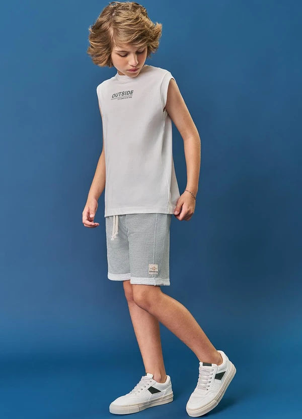 Divertto - Conjunto Menino Outside Bege