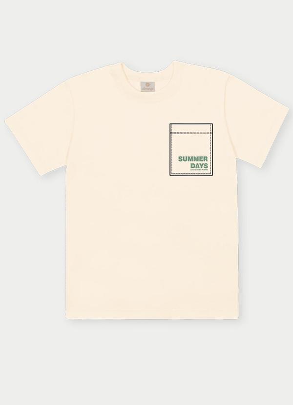 Abrange - Conjunto Menino Palmas Bege 2