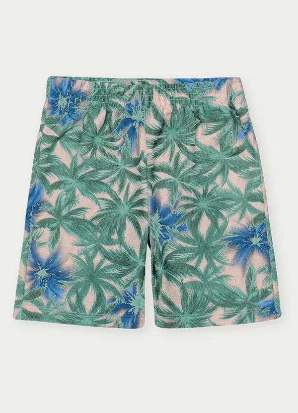 Abrange - Conjunto Menino Palmas Bege 3