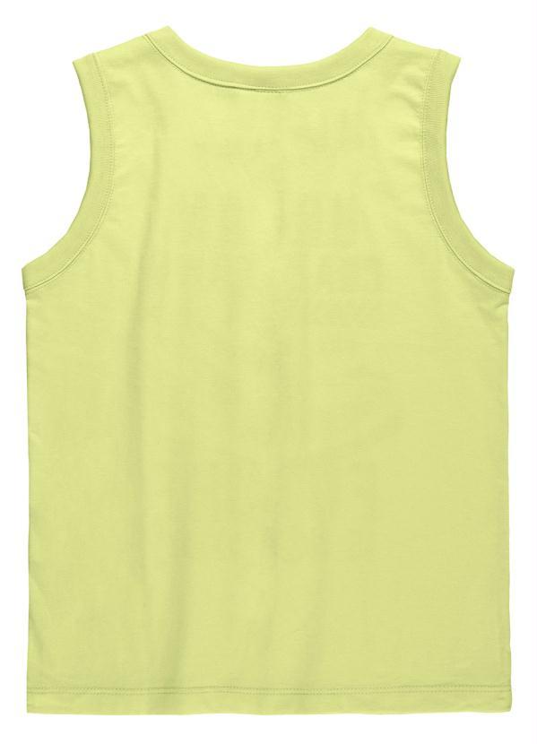 Bee Loop - Conjunto Menino Regata e Bermuda Verde 3