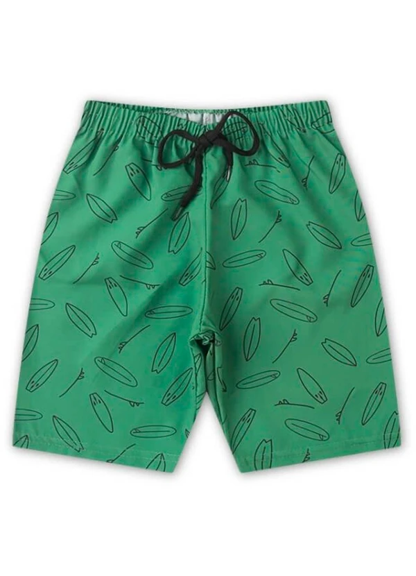 Rosa Azul - Conjunto Menino Surf All Day Kangulu Branco 3