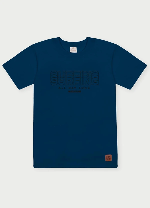 Abrange - Conjunto Menino Surfing Azul 2