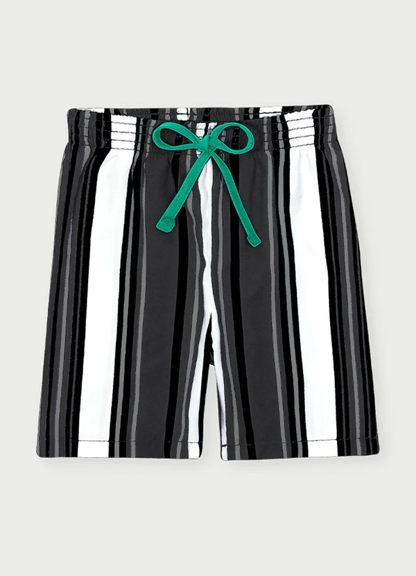 Abrange - Conjunto Menino Surfing Verde 3