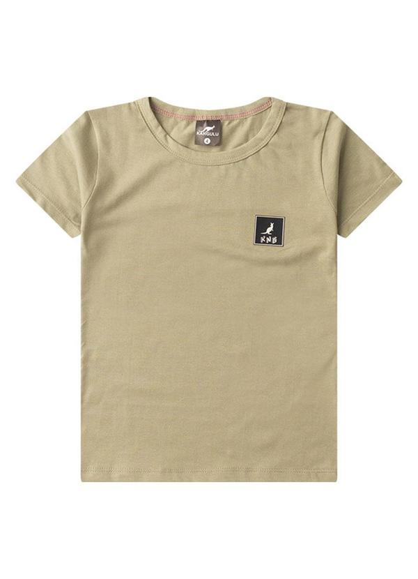 Rosa Azul - Conjunto  Menino Verão Kng Kangulu Verde Claro 2