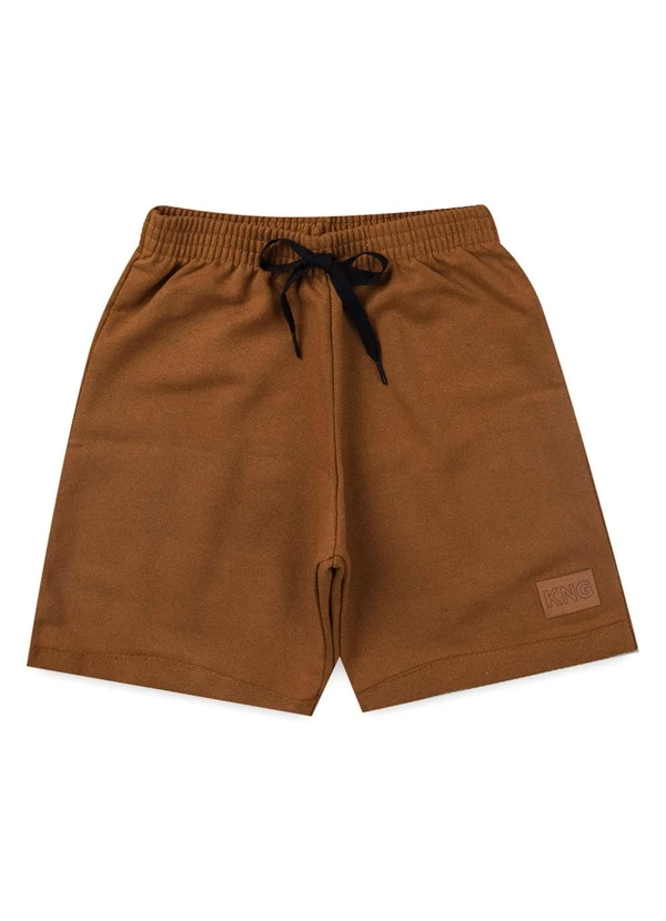 Rosa Azul - Conjunto Menino Verão Símbolos Kangulu Preto 3