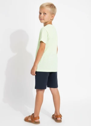 Multimarcas - Conjunto Menino Verde - MULTIMARCAS