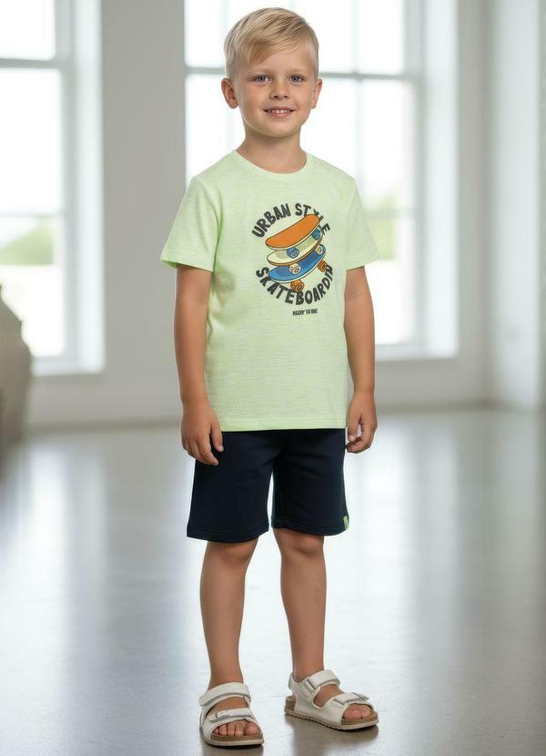 Conjunto Menino (Verde)