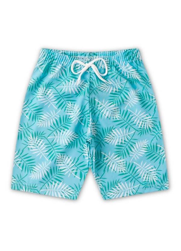 Rosa Azul - Conjunto Menino Wild West Pacific Kangulu Branco 3