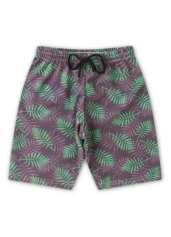 Rosa Azul - Conjunto Menino Wild West Pacific Kangulu Preto 4