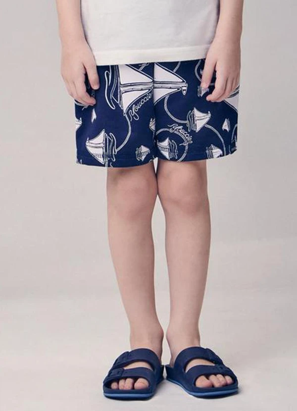 Youccie - Conjunto Navy Branco 4