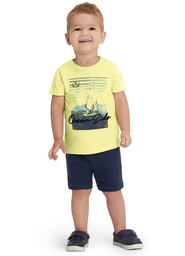 Marisol - Conjunto Navy Moletom Masculino Verde