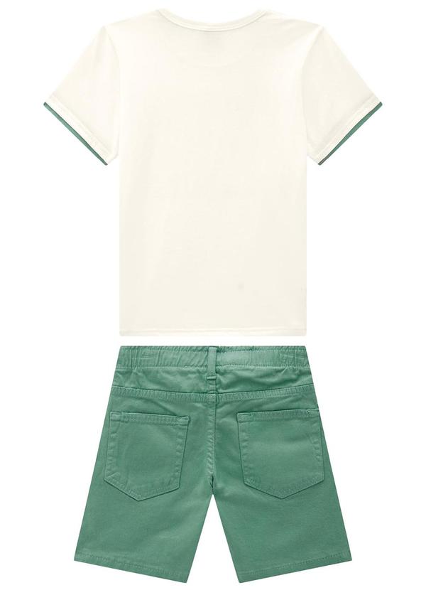 Carinhoso - Conjunto Off White 75 Trd. Mrk C 2