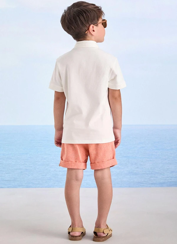 Youccie - Conjunto Off White com Coqueiros Pérola 2