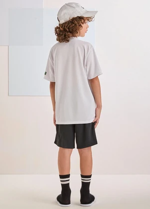 Youccie - Conjunto Off White Creative Off White - YOUCCIE