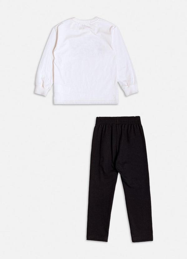 Youccie - Conjunto Off White do Mickey Mouse Branco 2