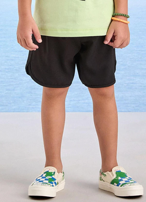 Youccie - Conjunto Off White Estampa de Dino Verde 4