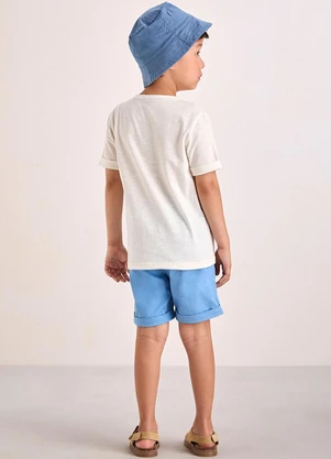Youccie - Conjunto Off White Estampado Off White - YOUCCIE