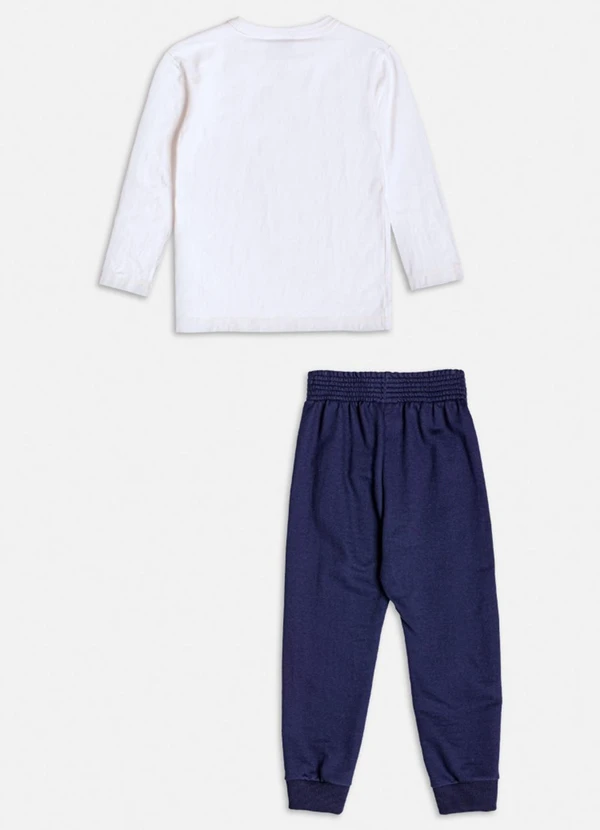 Youccie - Conjunto Off White Nyc Marinho Marinho 7