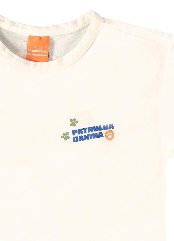Malwee Kids - Conjunto Off White Patrulha Canina® Menino 2
