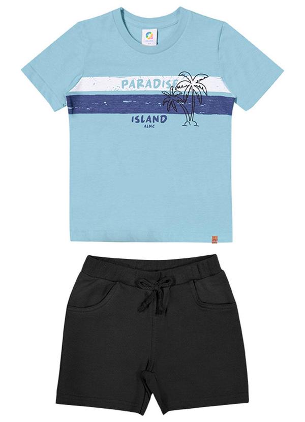 Alenice - Conjunto Paraíso Menino Azul