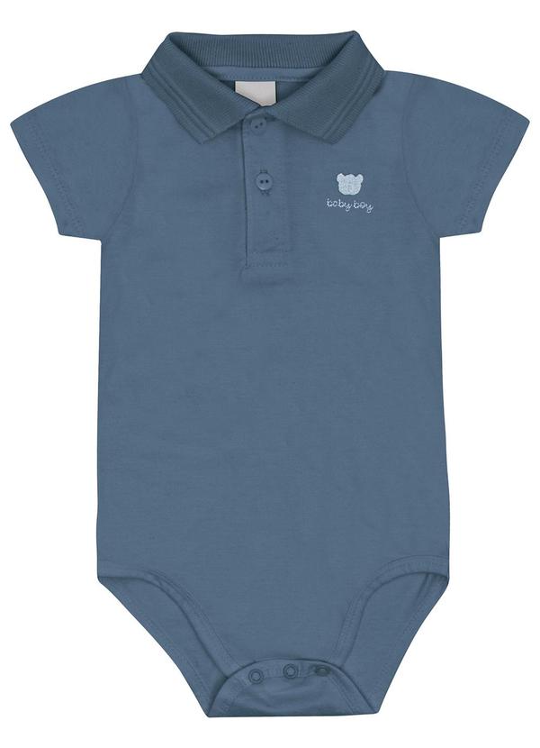 Pulla Bulla - Conjunto Piquet com Elastano Azul 2