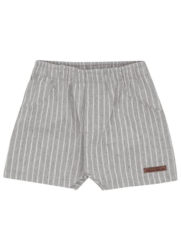 Pulla Bulla - Conjunto Piquet com Elastano Bege 3