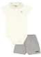 Pulla Bulla - Conjunto Piquet com Elastano Bege - variação: Bege