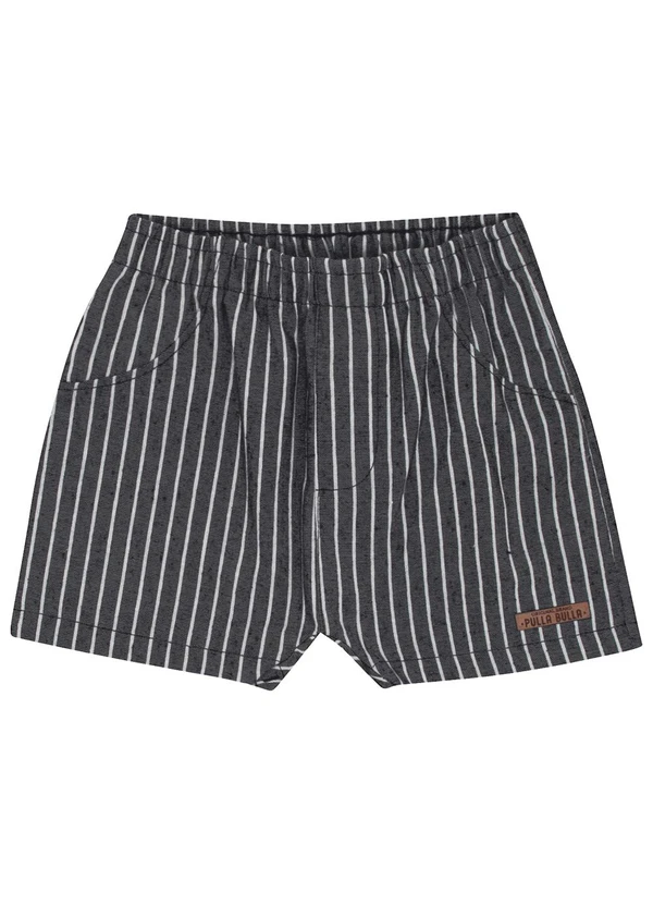 Pulla Bulla - Conjunto Piquet com Elastano Vermelho 4