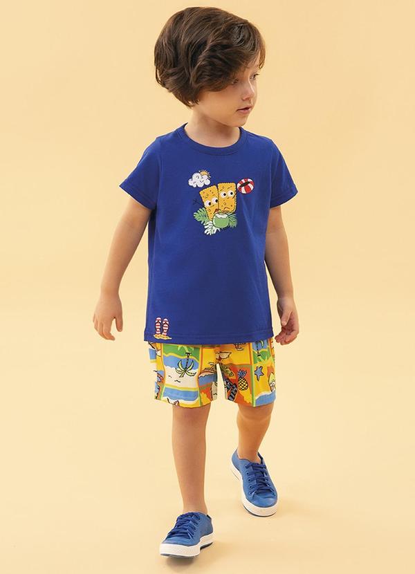 Soft Bonni - Conjunto Primeiros Passos Azul