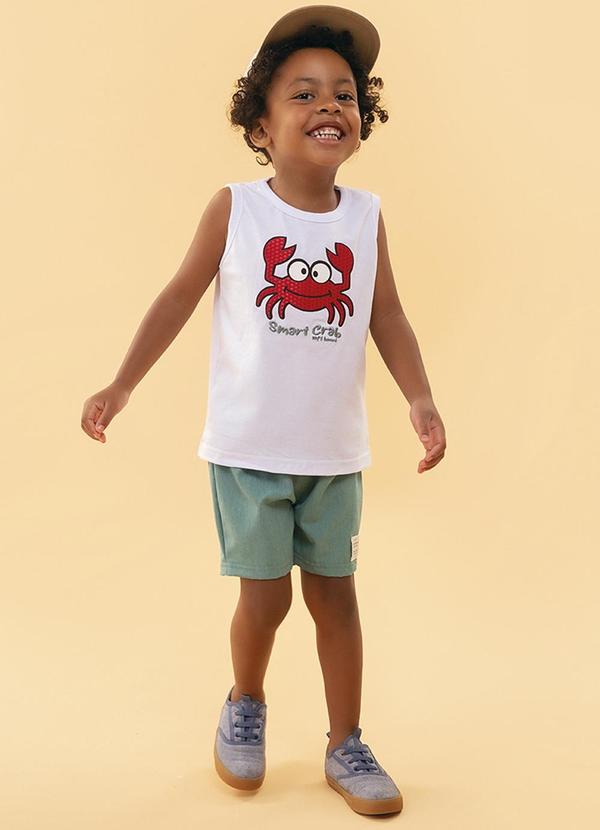 Soft Bonni - Conjunto Primeiros Passos Branco