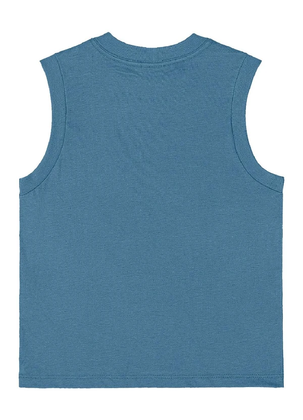 Quimby - Conjunto Regata Bermuda Azul 4