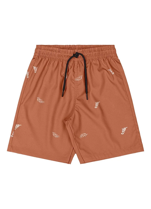 Quimby - Conjunto Regata Bermuda Bege 4