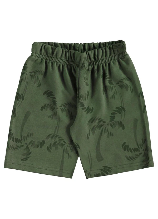 Bee Loop - Conjunto Regata Bermuda Tropical Bee Loop Bege 4